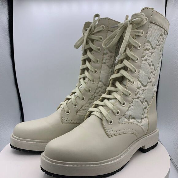 Bracelet, fashion, silver and ivory, coil, large scale, boho, native, cowgirl - Picture 10 of 16